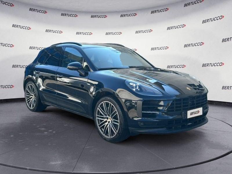 Porsche Macan 3.0 S
