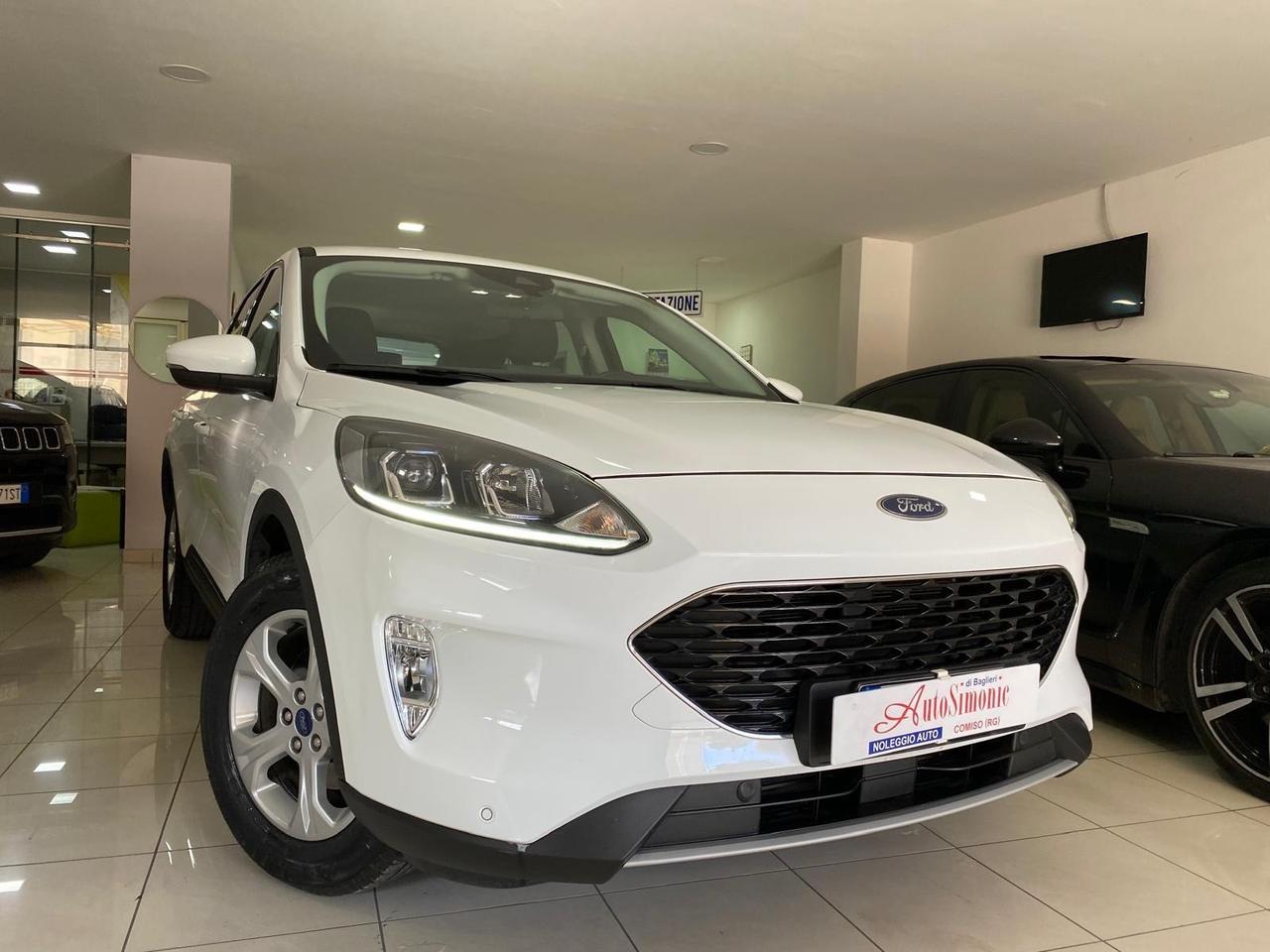 Ford Kuga 1.5 EcoBlue 120 CV 2WD Titanium