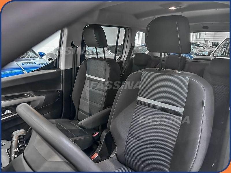 FIAT Doblò 1.5 BlueHdi 100 CV PC