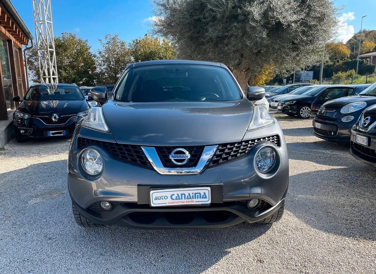 NISSAN JUKE 1.5 DCI - 2015