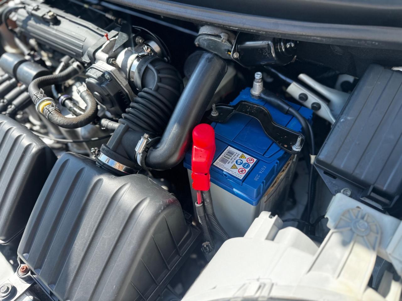 Chevrolet Matiz 1000 SE Energy