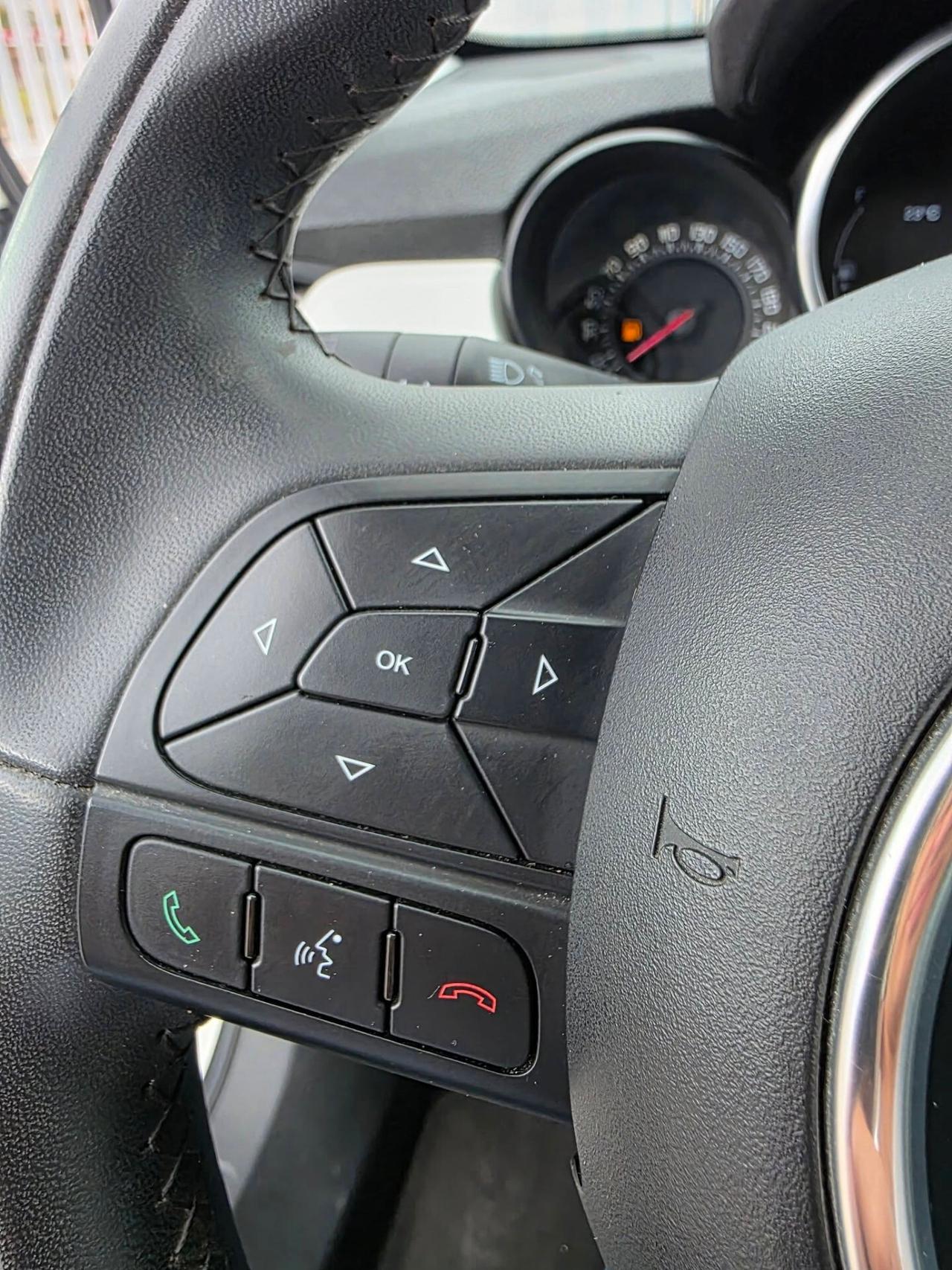 Fiat 500X 1.3 MultiJet 95 CV Pop Star