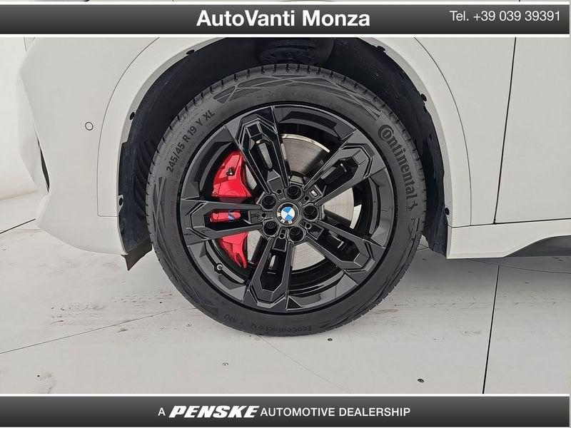 BMW X1 X1 xDrive 20d Msport Pro