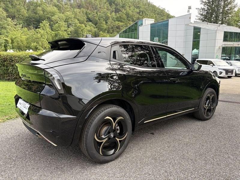 Alfa Romeo Junior 1.2 145 CV Hybrid eDCT6 Q4 Intensa