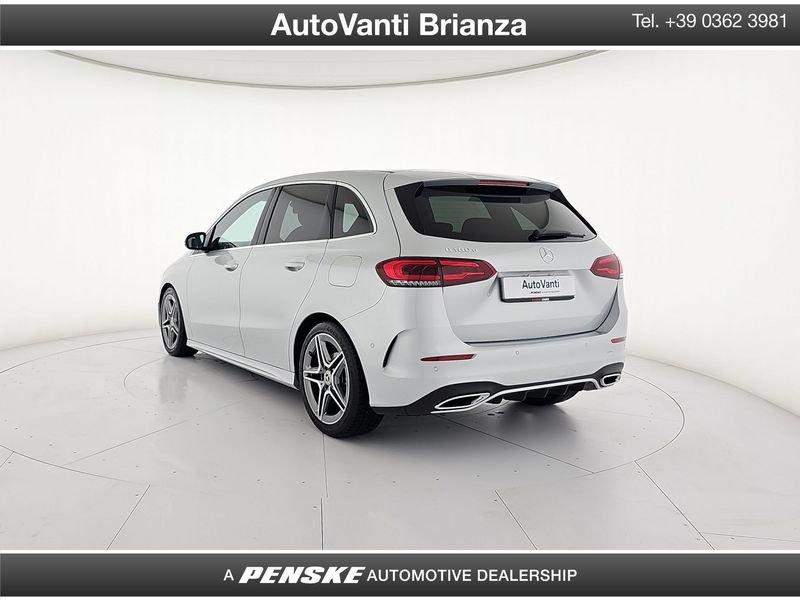 Mercedes-Benz Classe B B 180 d Automatic Sport Plus