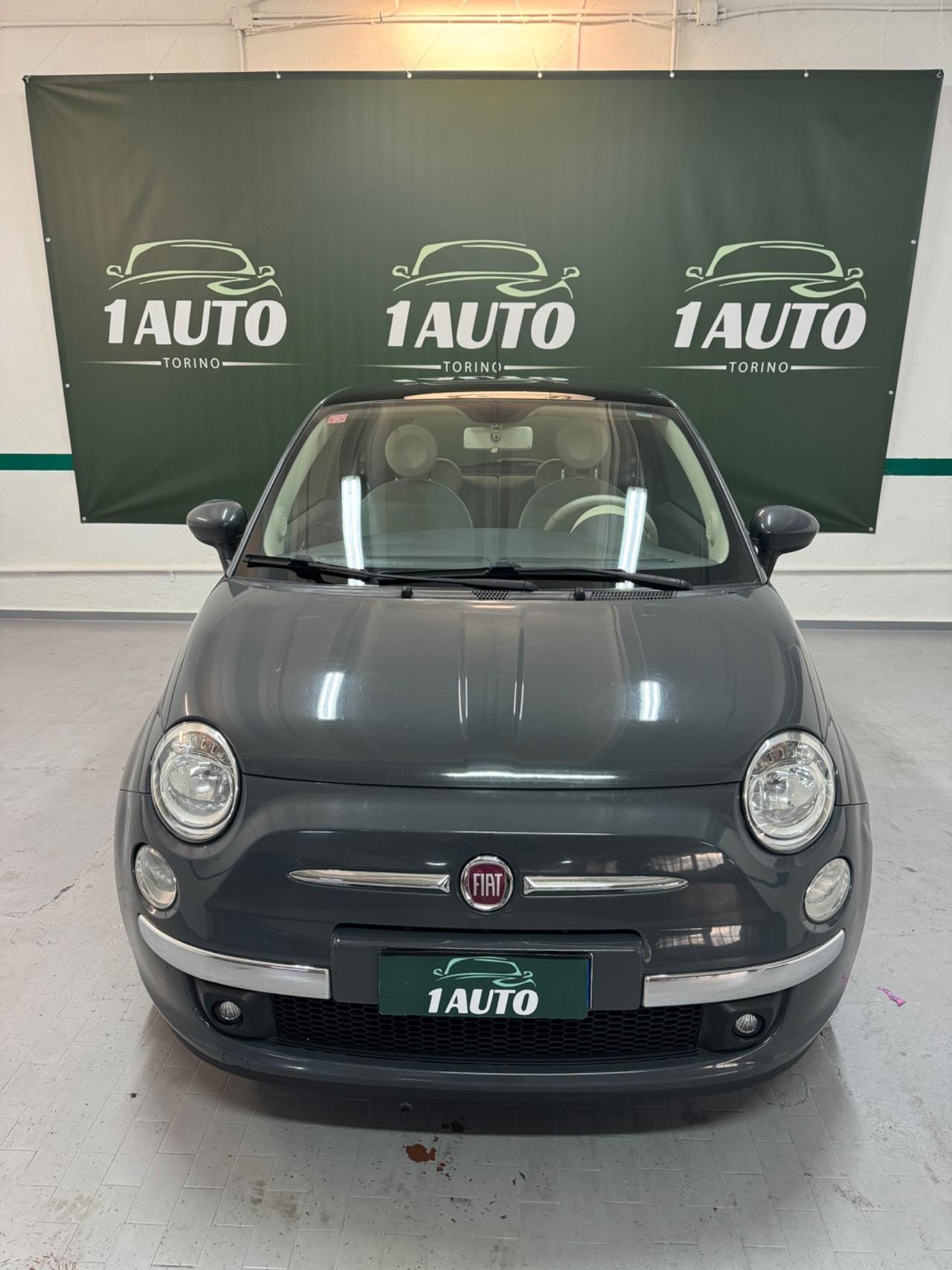 Fiat 500 1.2 EasyPower Pop Star