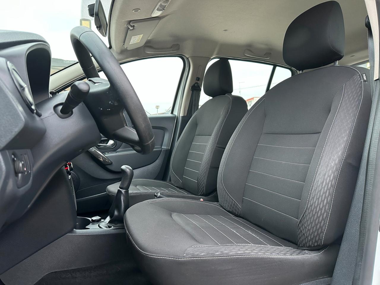 DACIA Sandero Streetway 1.5 Blue dCi 75 CV S&S Comfort