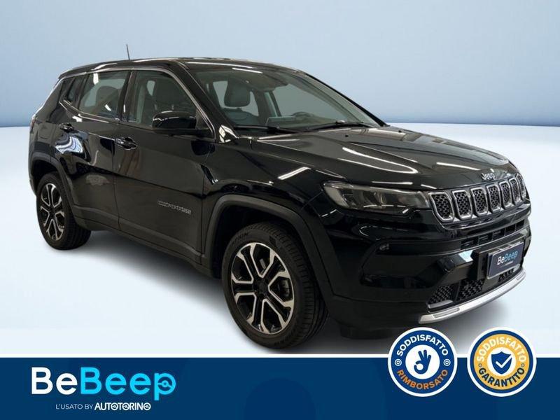 Jeep Compass 1.5 TURBO T4 MHEV HIGH ALTITUDE 2WD 130CV