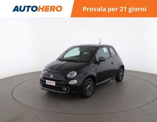 FIAT 500 1.0 Hybrid Sport