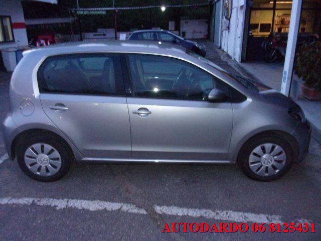 VOLKSWAGEN up! 1.0 3p. take up! BlueMotion Technology