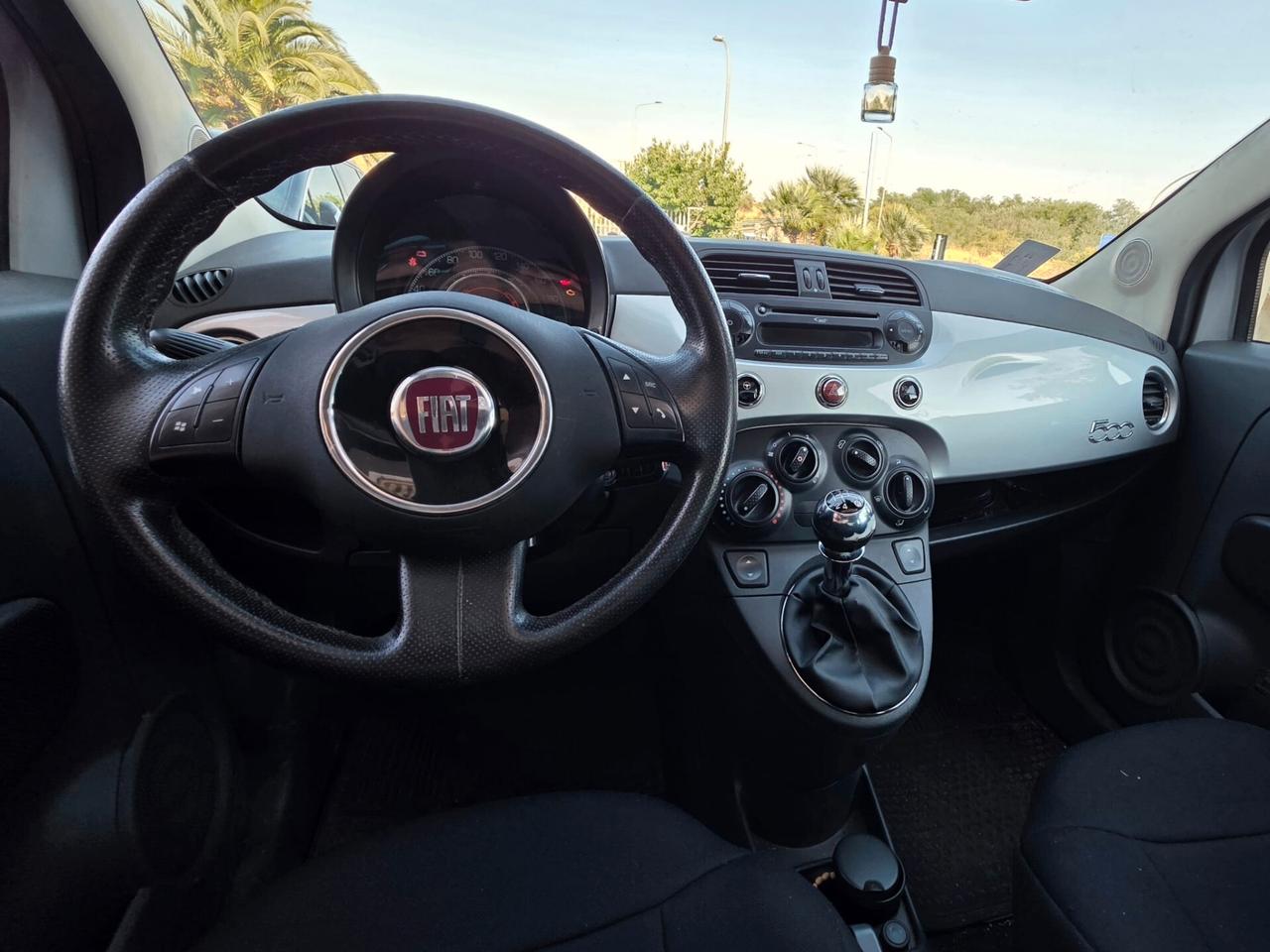 Fiat 500 1.2 Lounge#CLIMA#TETTO APRIBILE