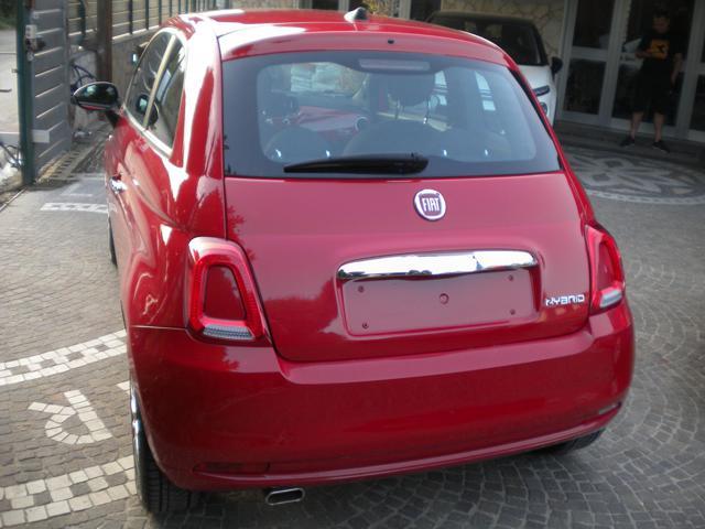 FIAT 500 1.0 Hybrid