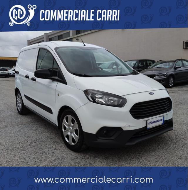 FORD TRANSIT COURIER 1.5 TDCI TREND FURGONE - 2019