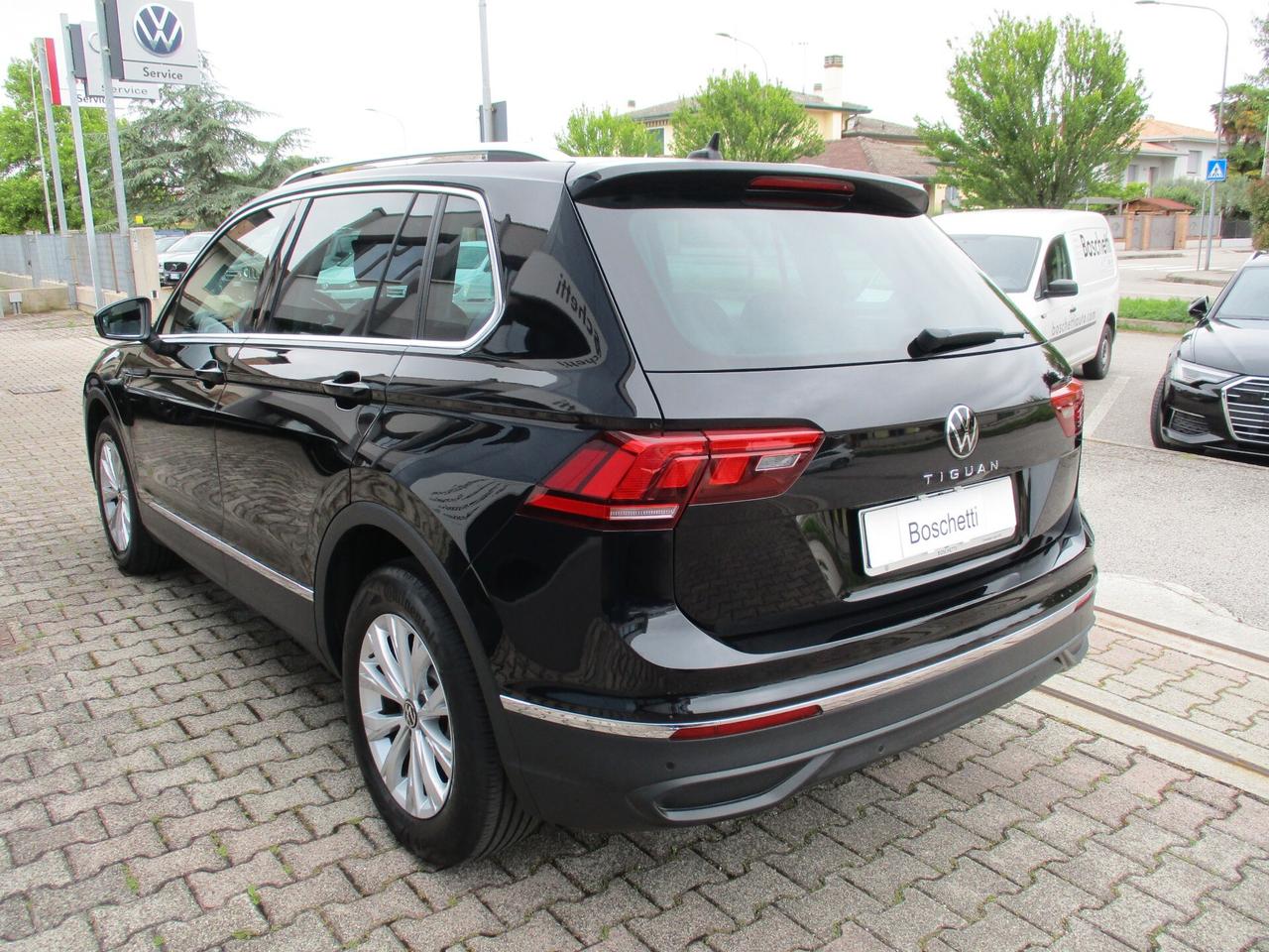 Volkswagen Tiguan 2.0 TDI 150 CV SCR DSG Life