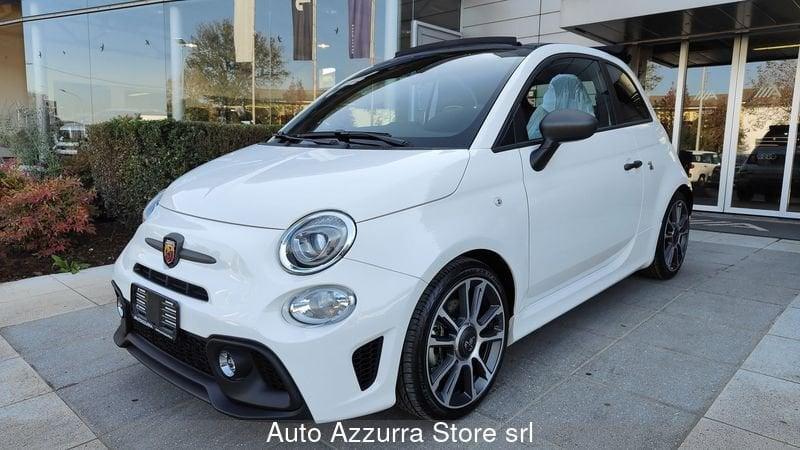 Abarth 595 C 1.4 Turbo T-Jet 165 CV Turismo *PROMO FINANZIARIA*