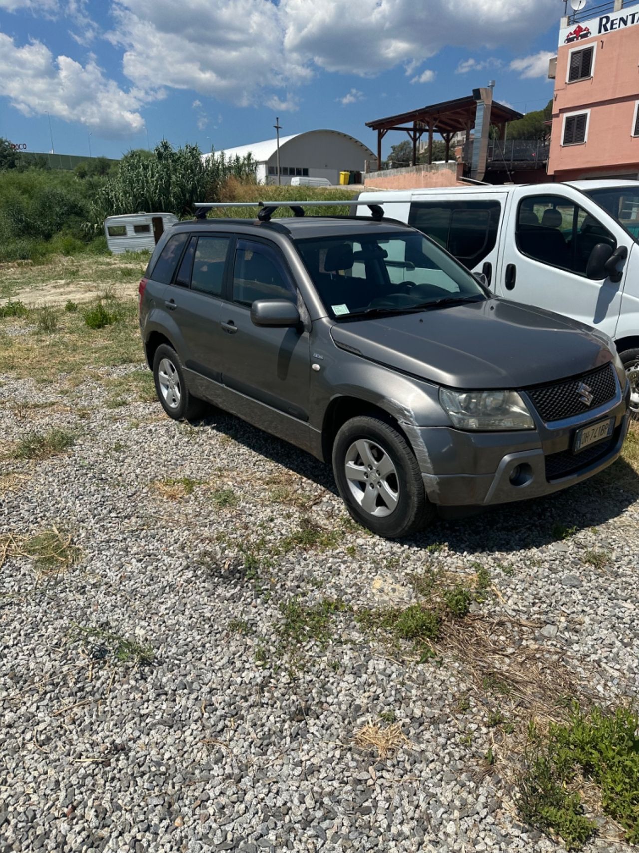 Suzuki Grand Vitara Grand Vitara 1.9 DDiS 5 porte