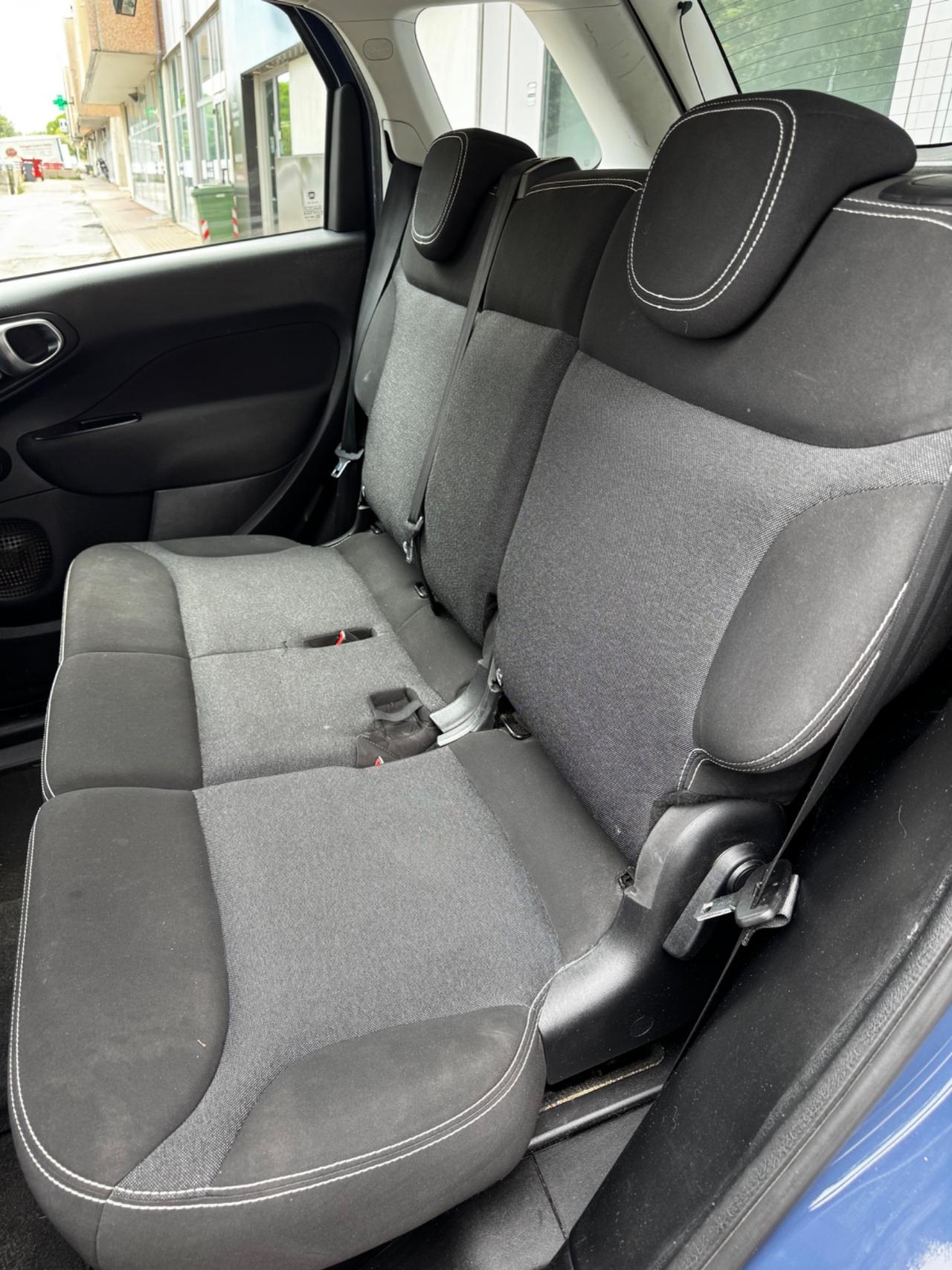 Fiat 500L 1.4 95 CV City Cross