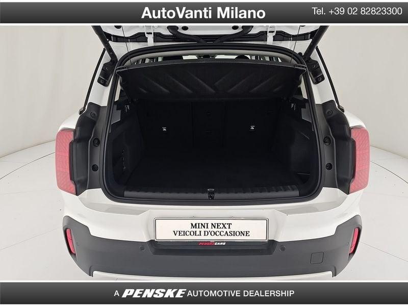 MINI Mini Countryman U25 Mini D Countryman Classic