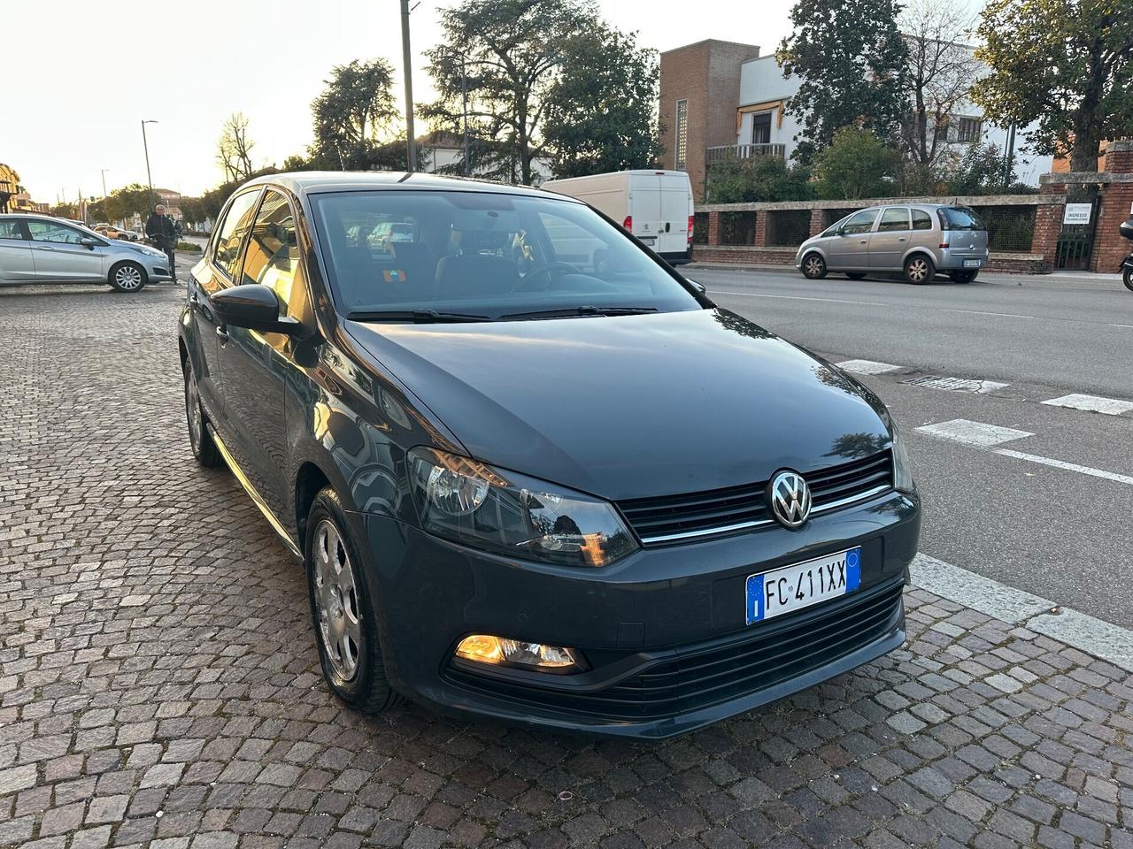 Volkswagen Polo 1.0 MPI 5p. Trendline