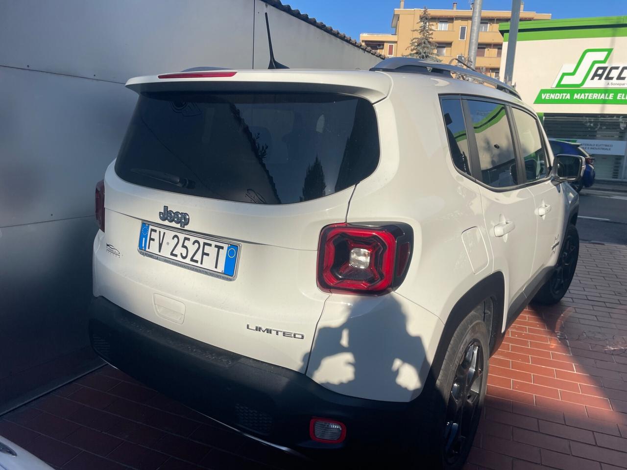 Jeep Renegade 1.4 MultiAir Limited