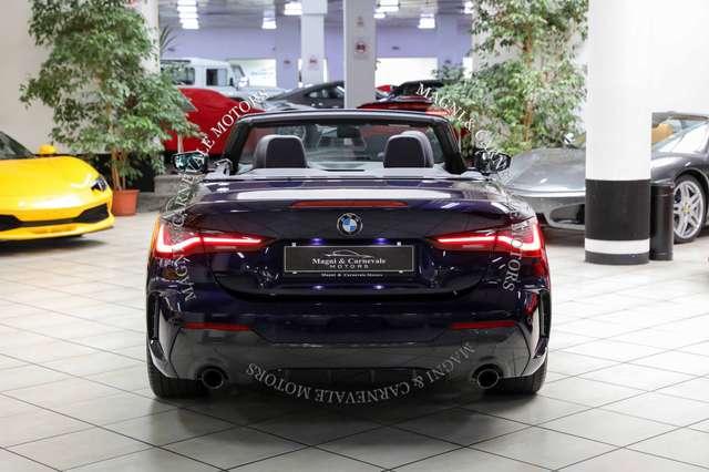 BMW 420 CABRIO MSPORT|BLACK PACK|19''|DRIVE ASSIST|CAMERA