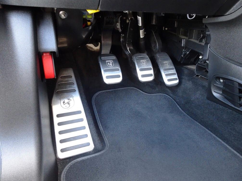 ABARTH 595 Turismo 165CV TETTO/PELLE/SCARICO