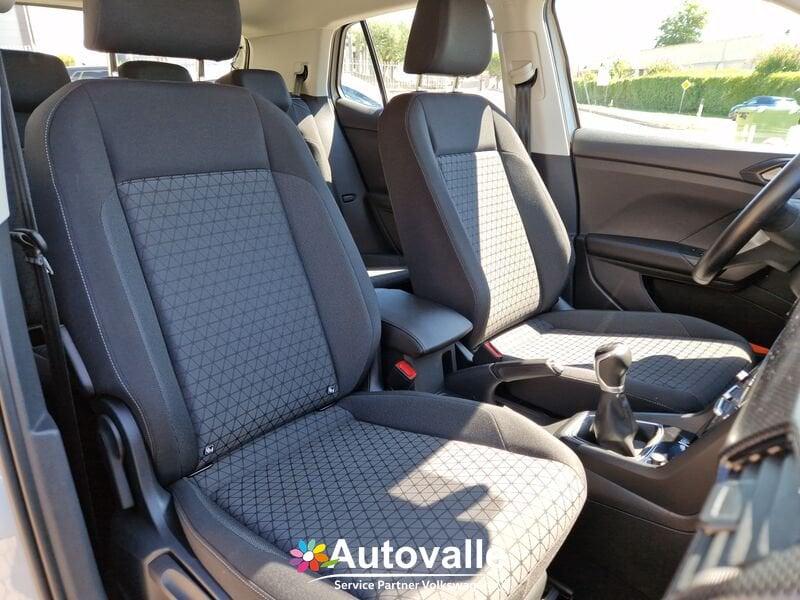Volkswagen T-Cross T-Cross 1.0 TSI 110 CV Style