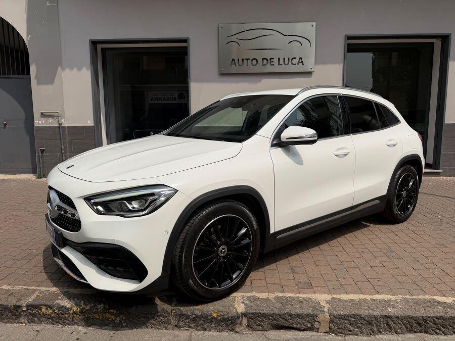MERCEDES GLA 200 CDI 150 CV PREMIUM AMG CERTIFICAT