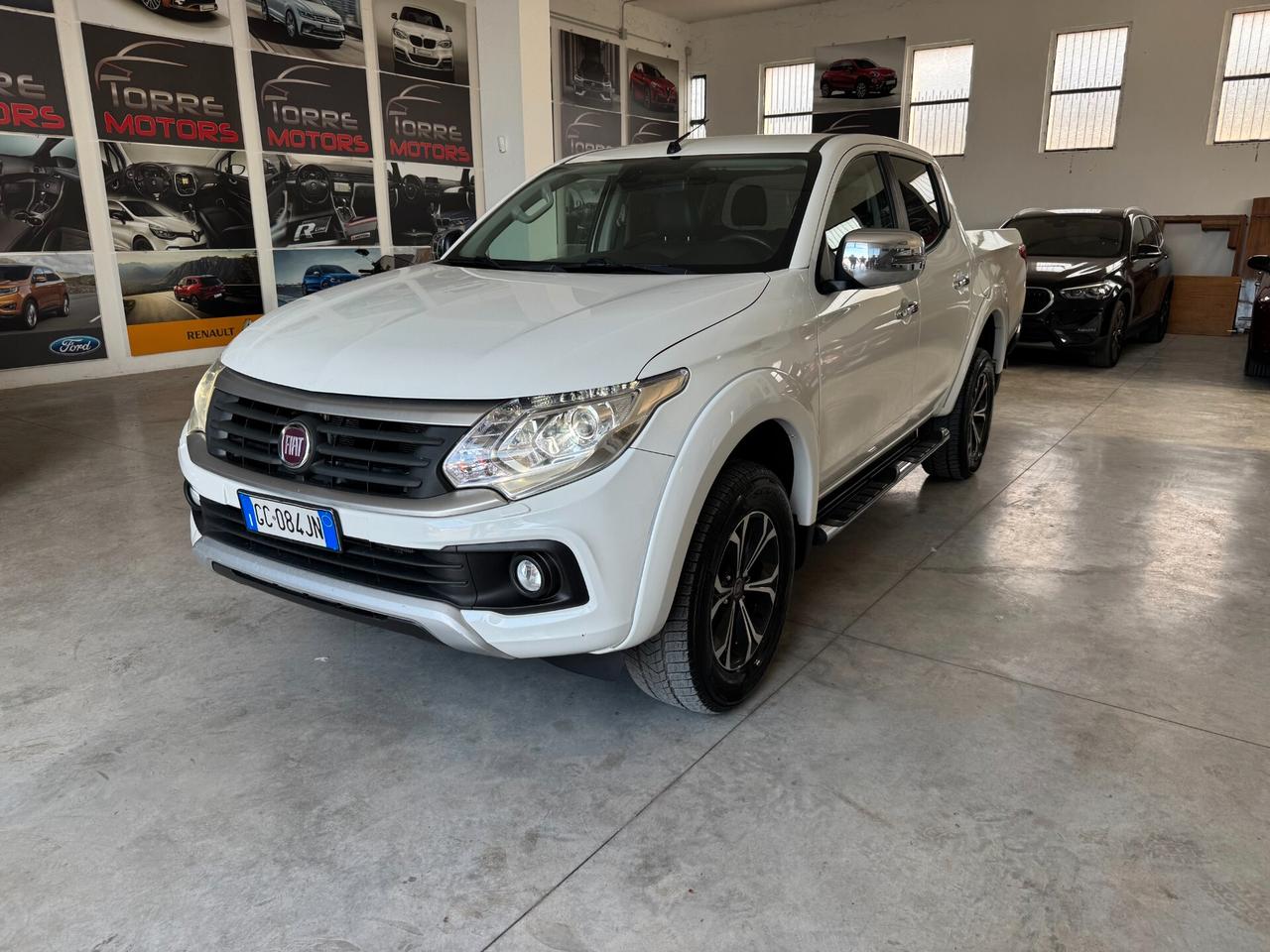 Fiat Fullback 2.4 180CV Doppia Cabina Cross Plus 08/2020
