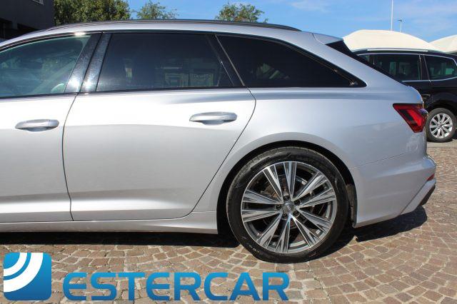 AUDI A6 Avant 40 2.0 TDI quattro ultra S tronic S LINE