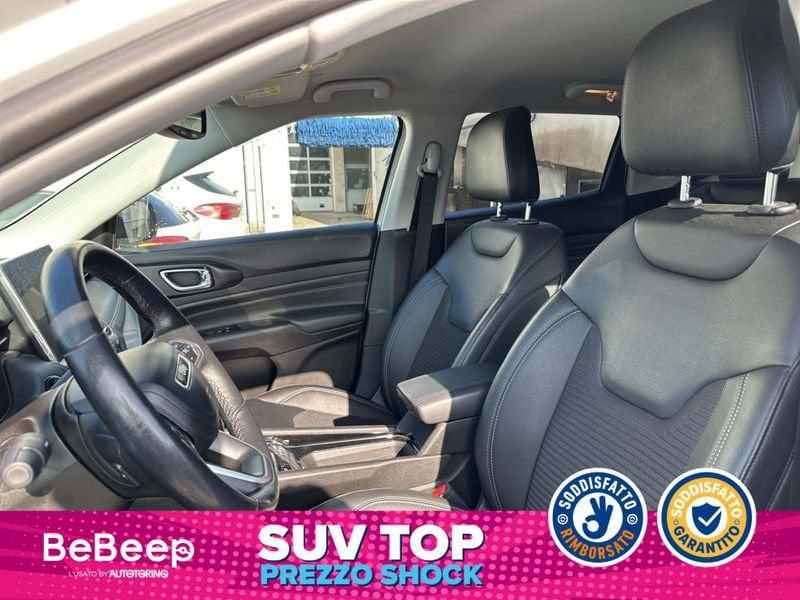 Jeep Compass 1.3 TURBO T4 PHEV LIMITED 4XE AUTO