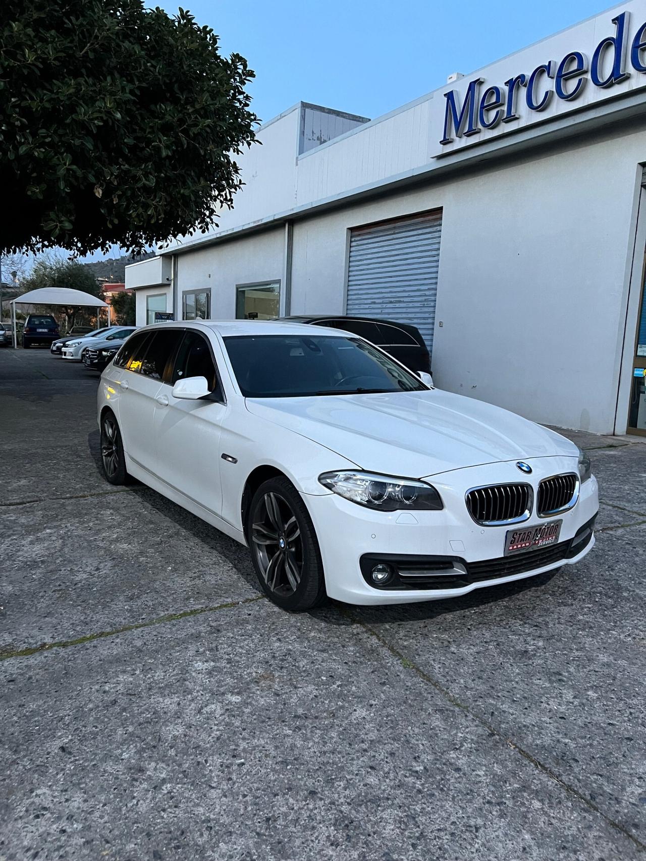Bmw 520 520d cat Touring Futura