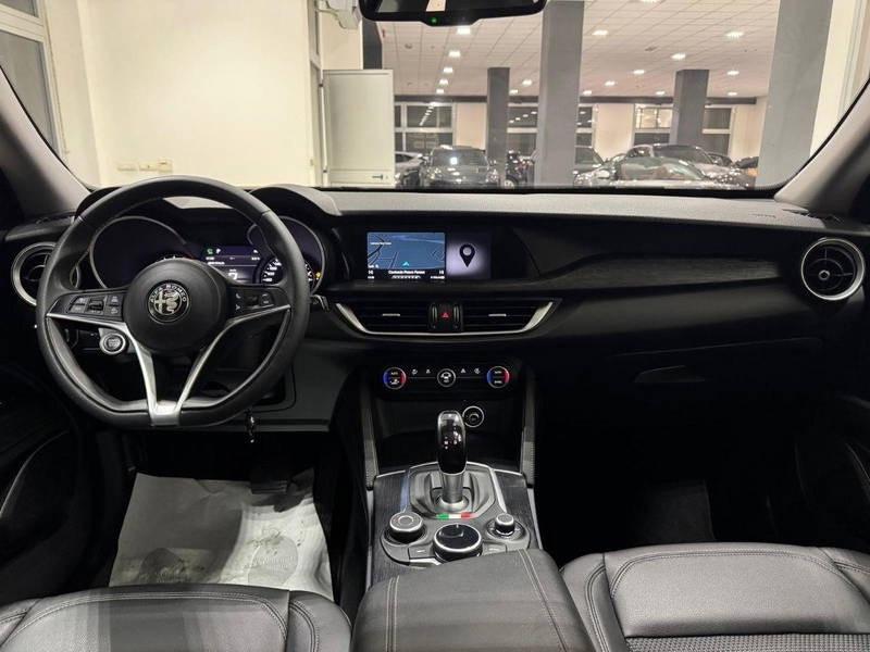 Alfa Romeo Stelvio 2.2 Turbodiesel 190 CV AT8 Q4 Executive