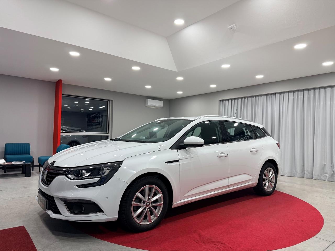 Renault Megane Mégane Sporter Blue dCi 115 CV Duel2