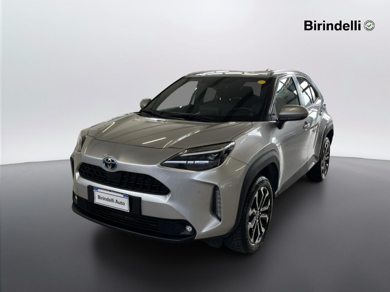 TOYOTA Yaris Cross - Yaris Cross 1.5 Hybrid 5p. E-CVT Trend