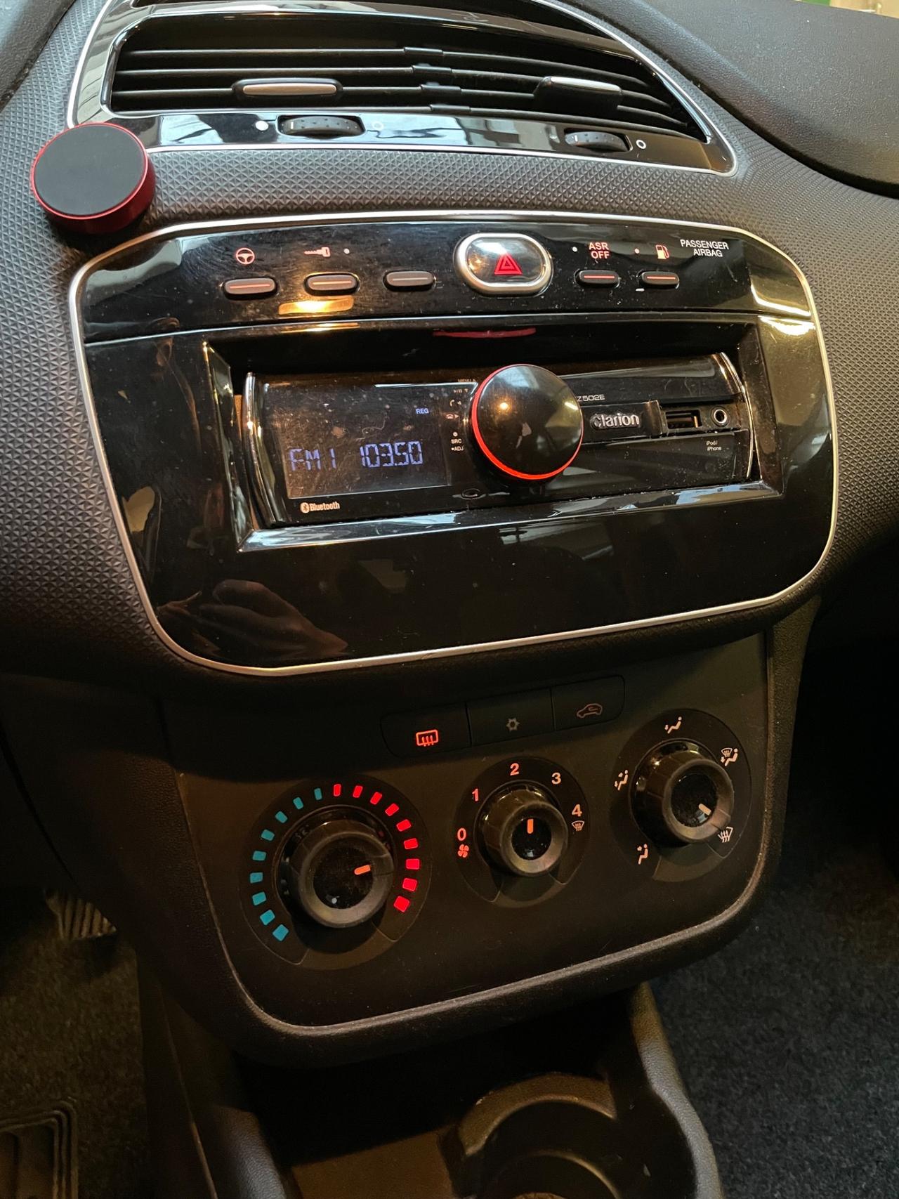 Fiat Punto 1.4 Neopatentati Euro 6