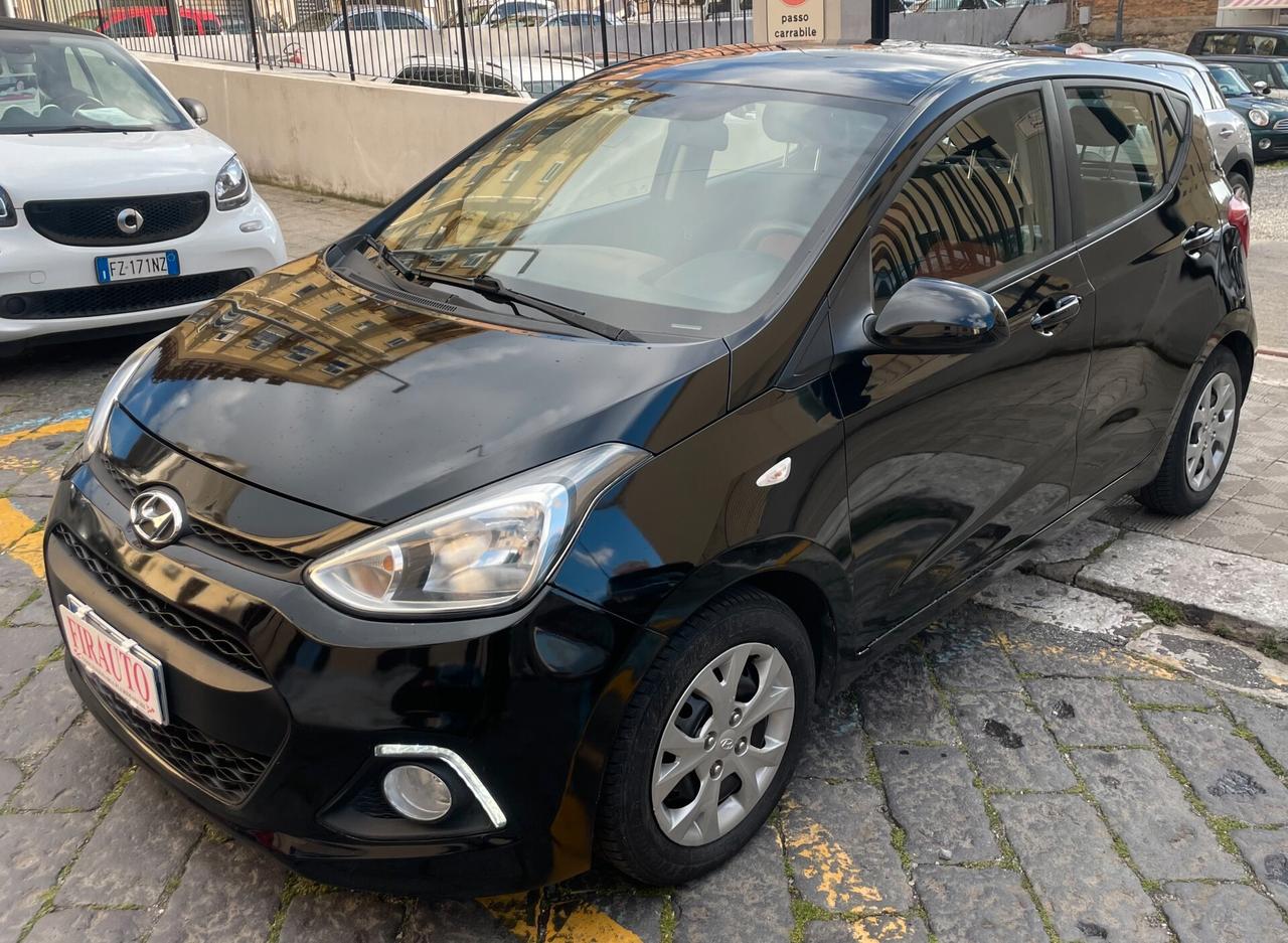 Hyundai i10 1.0 MPI Style 65CV 60 MILA KM