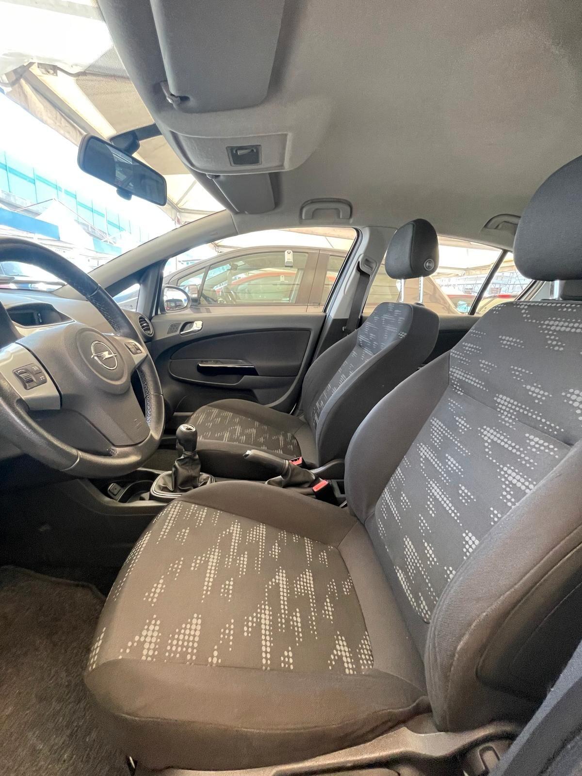 OPEL CORSA 1.3 DIESEL