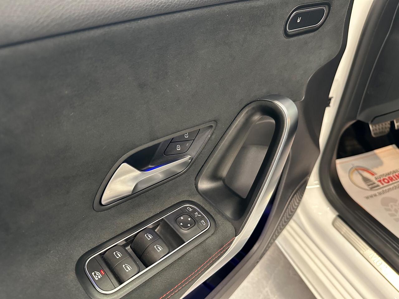 Mercedes-benz A 200 A 200 d Automatic AMG Line Premium