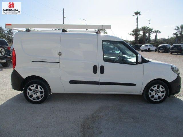 FIAT DOBLO CARGO 1.6 M.JET MAXI SX 105cv-2019