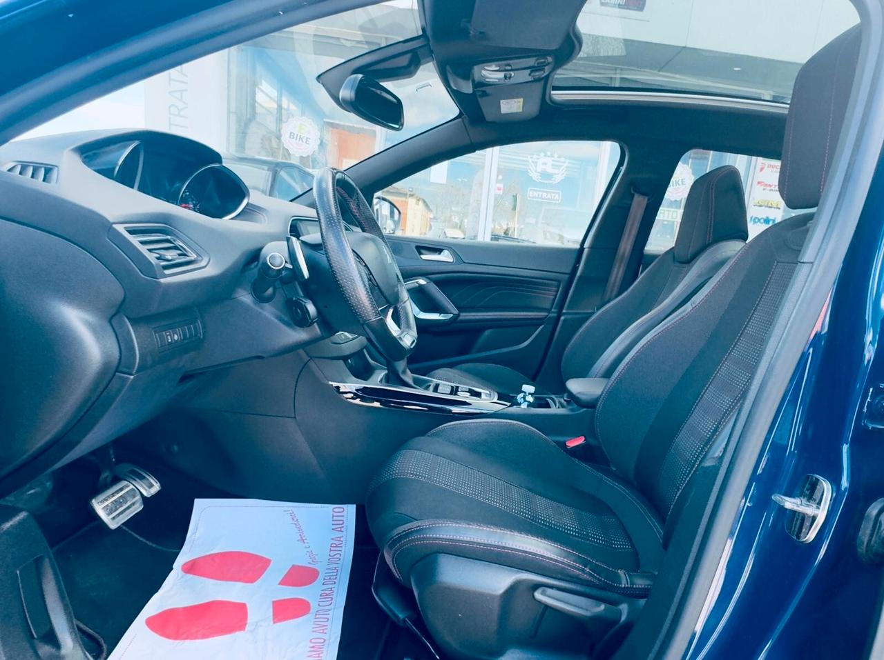 Peugeot 308 PureTech Turbo 130 S&S EAT6 GT Line