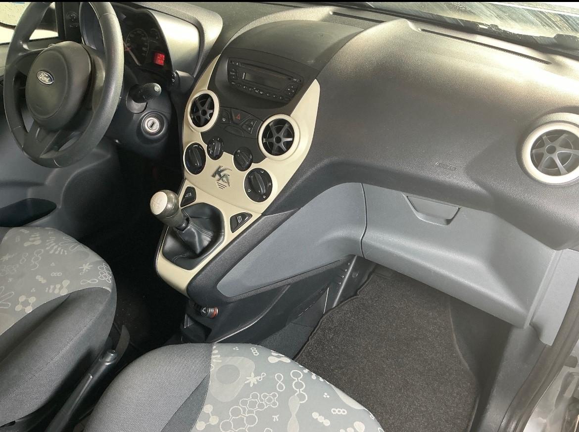 Ford Ka Ka+ 1.2 8V 69CV