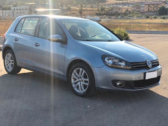 Volkswagen Golf 1.6 5p. Trendline BiFuel