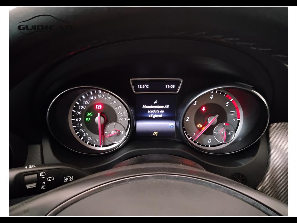 Mercedes-Benz GLA-X156 2017 - GLA 180 d Sport