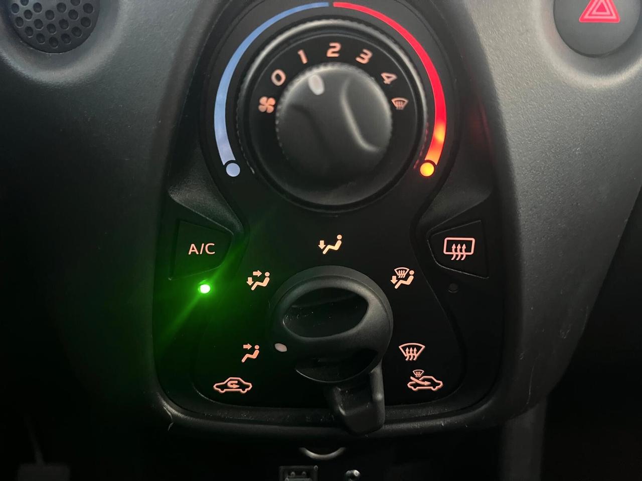 Toyota Aygo 1.0 VVT-i 72 CV 5 p*PREZZO REALE*KM CERTIFICATI IN CONTO ESPOSIZIONE