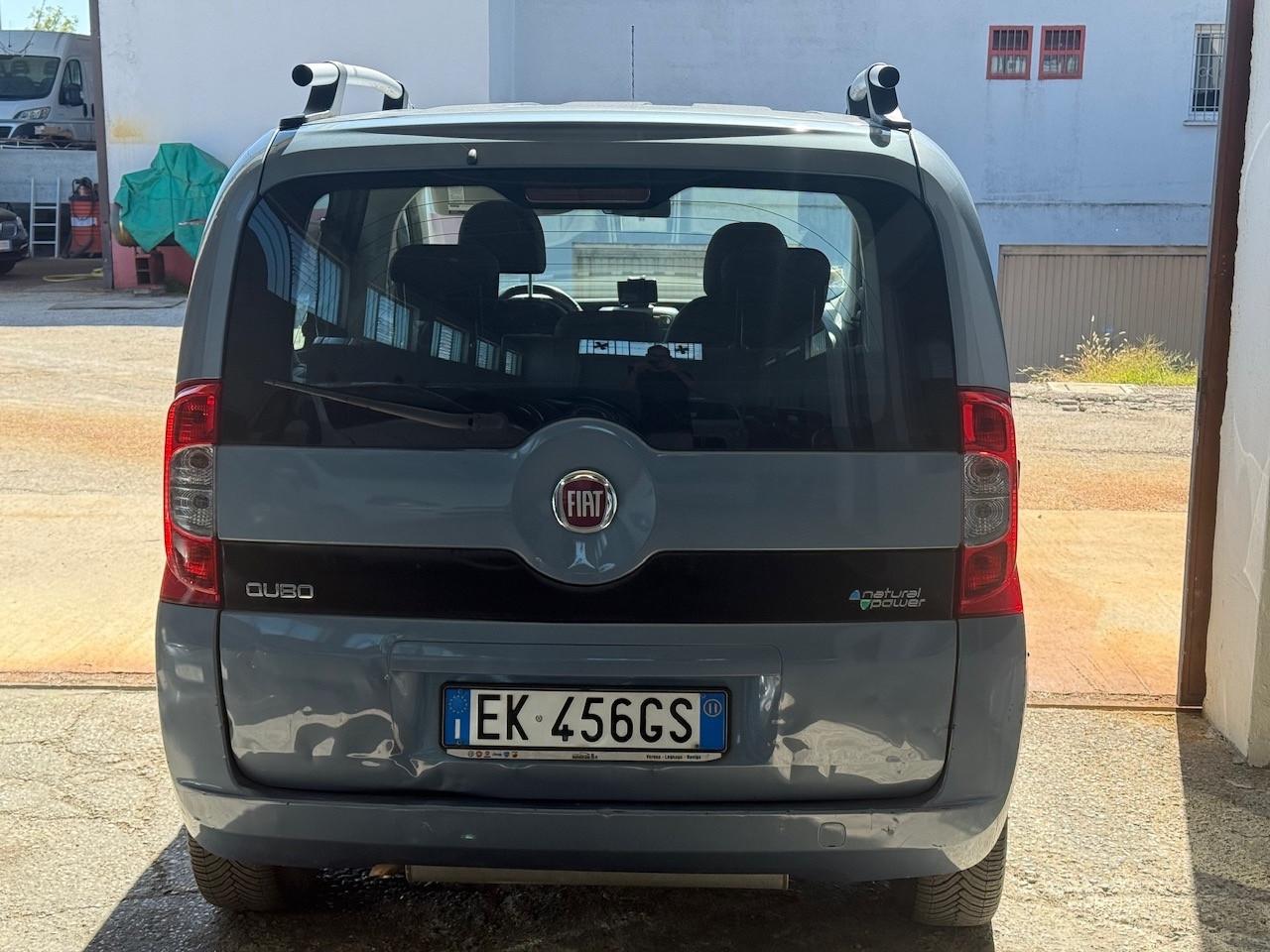 Fiat Qubo 1.4 8V 77 CV Dynamic Natural Power
