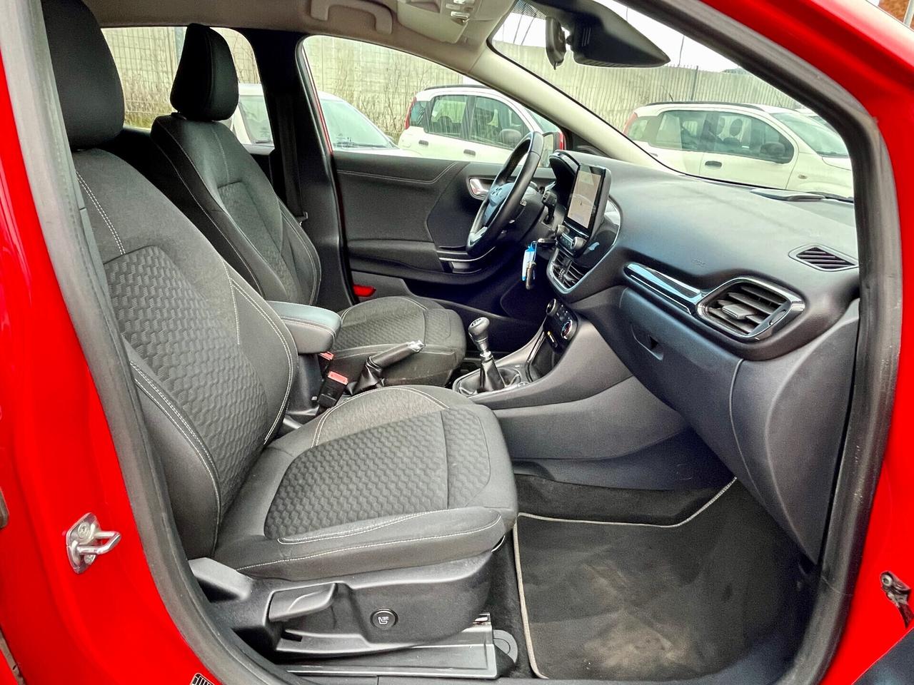 Ford Puma 1.5 TDCI 120CV Titanium 12-2020