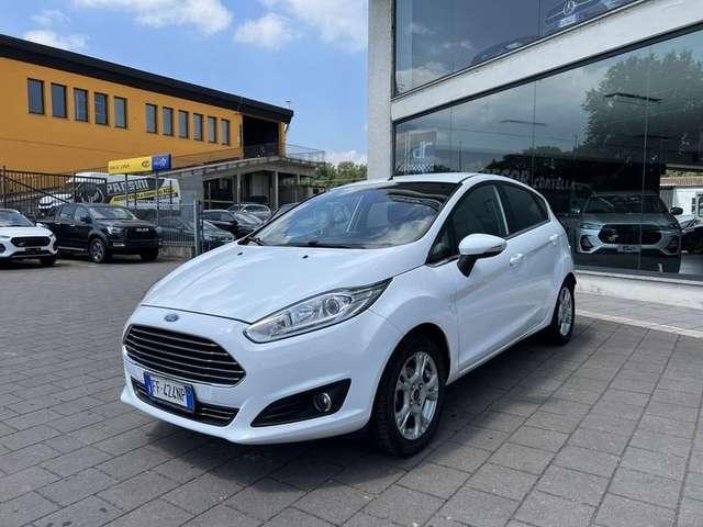 Ford Fiesta Fiesta 1.0 80 CV 5p. Titanium