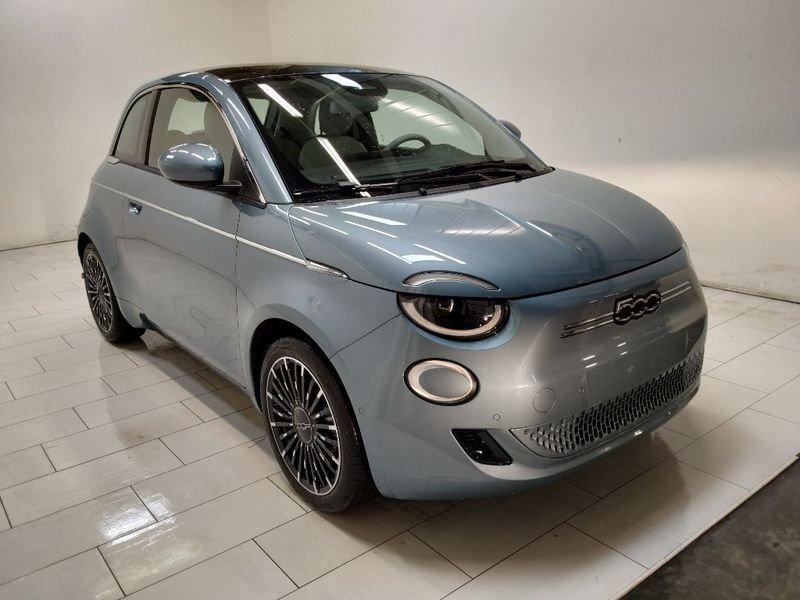 FIAT 500e 42 kWh La Prima