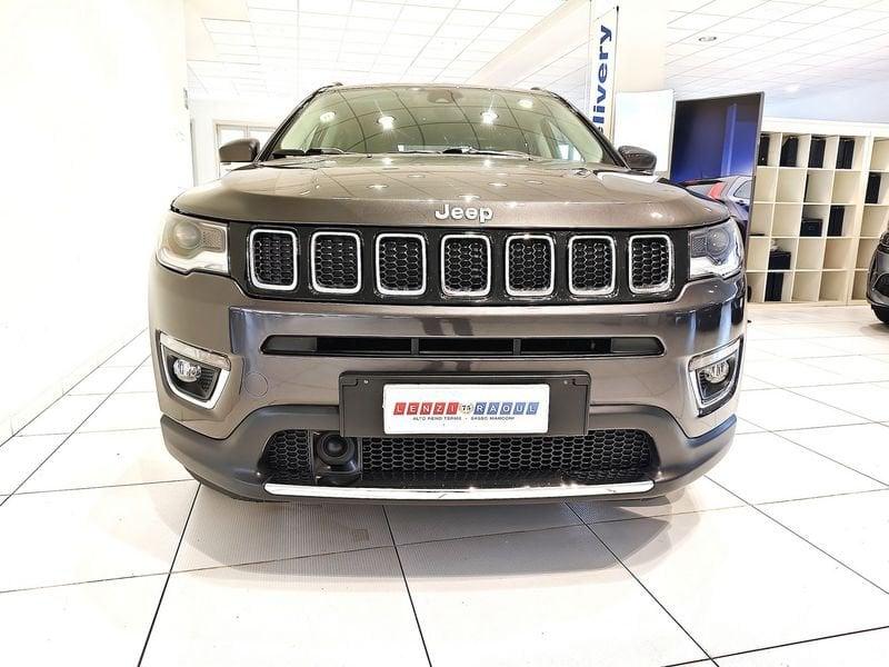 Jeep Compass Compass 2.0 mjt Limited 4wd 140cv auto*4x4*GARANTITA*